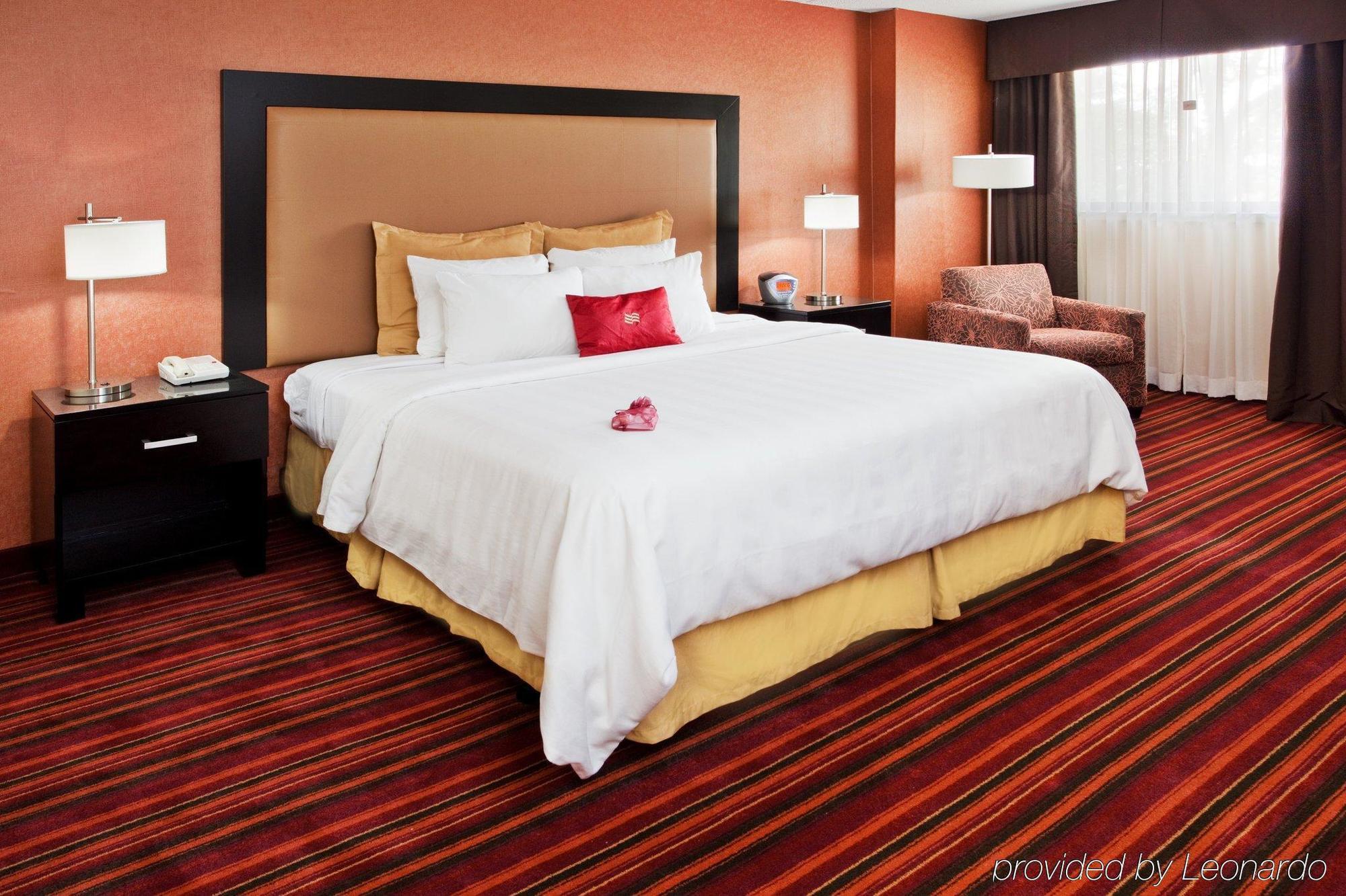 Sheraton Grand Rapids Airport Hotel Zimmer foto